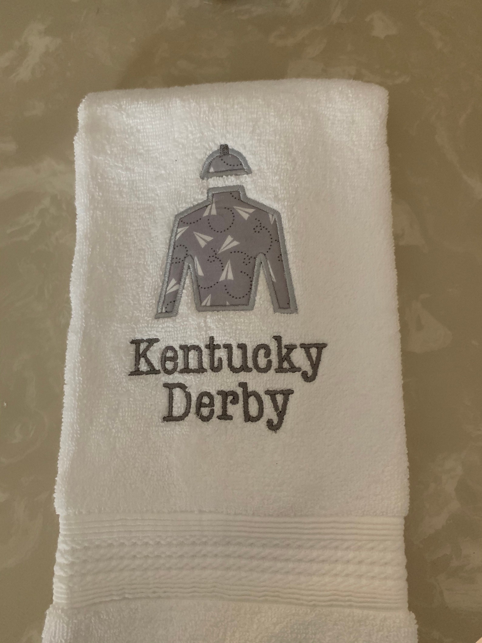 jockey towel set
