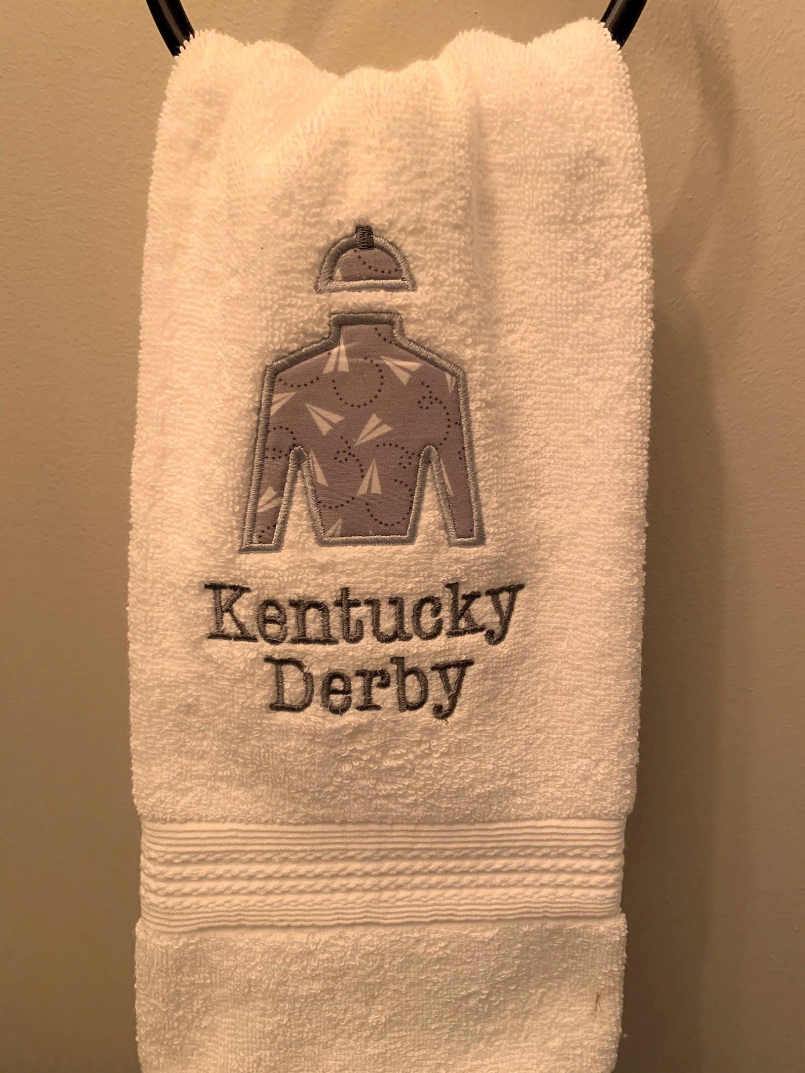 jockey towel set