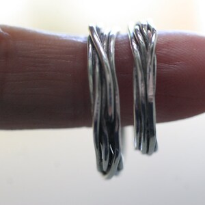 1 Fit to be tied wedding band