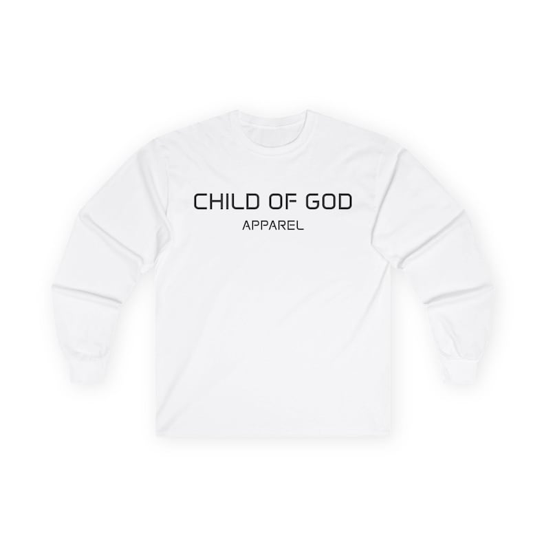 Unisex long sleeve tee in ultra cotton, classic cut, solid colors
