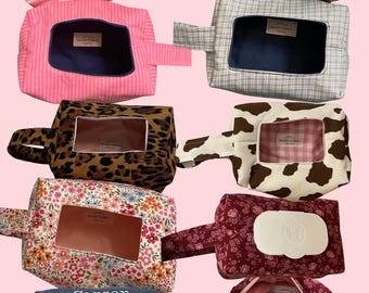 Diaper/Wipe Pouch