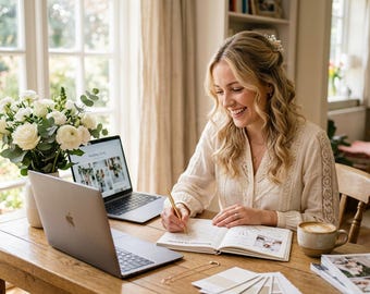 Huwelijksregister en cadeautracker | Google Spreadsheets en Excel-sjabloon