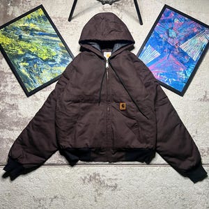 Carhartt J25 - Etsy Canada