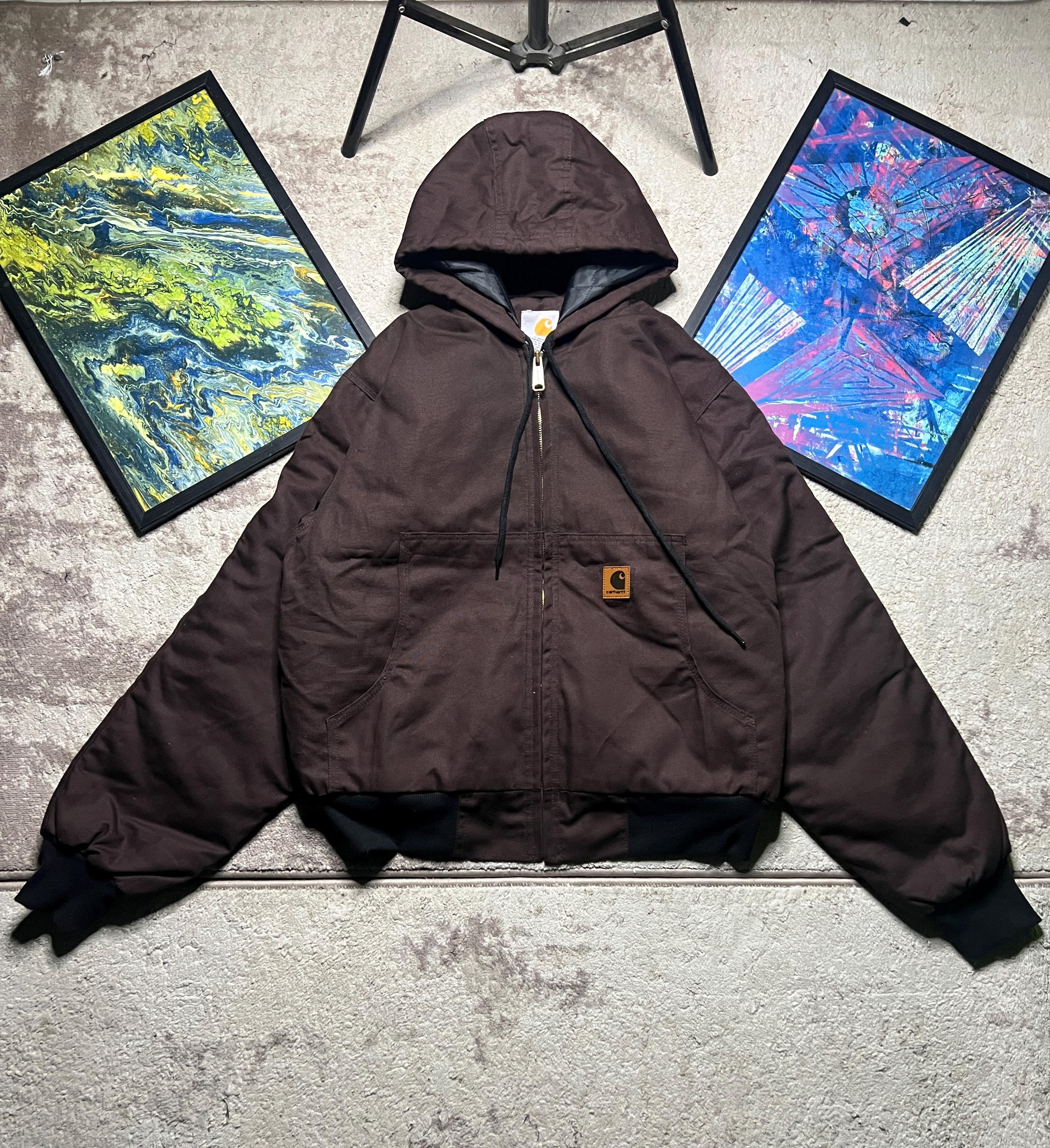 Carhartt J25 - Etsy New Zealand