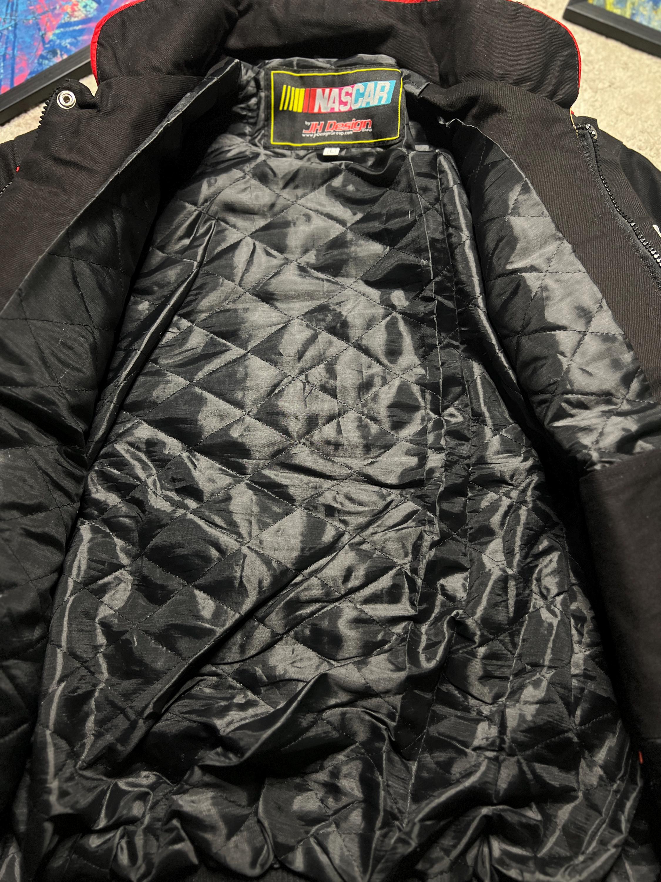 Vintage Carhartt Active Jacket — Realtree Camouflage With Quilted
