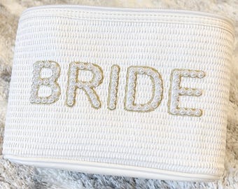 Wedding Day Emergency Kit for Bride | Bridal Survival Pouch Essentials