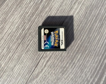 Nintendo Pokemon Diamond Edition for Nintendo DS - European version - works perfectly
