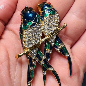 D Orlan Brooch - Etsy