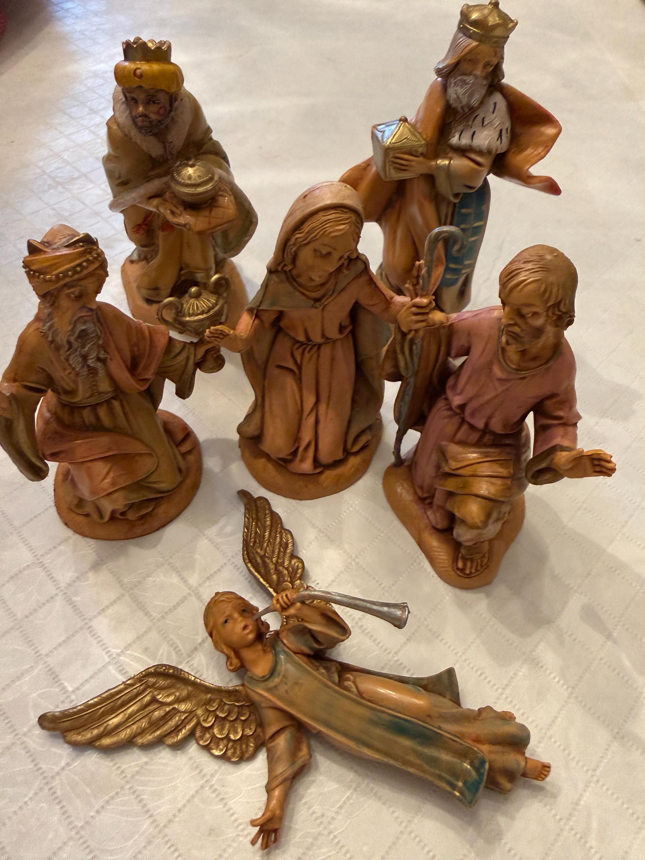 Fontanini Italian Angel - Etsy