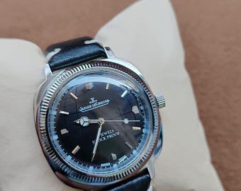 Vintage Jaeger-Lecoultre 17 Jewels Manual Winding Swiss Made Men’s Watch