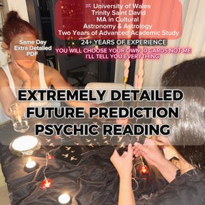 Honest Same Day Psychic Reading | Love, Ex or Next Partner Career& Future Psychic Guidance|Personalized Same Hour Tarot Reading