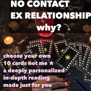 Same Day Tarot Reading | Personalized Love, General Guidance | 10 Card Detailed PDF Reading image 1