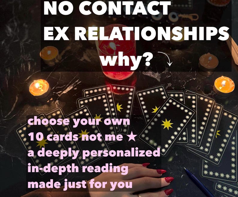 Same Day Tarot Reading | Personalized Love, General Guidance | 10 Card Detailed PDF Reading image 1