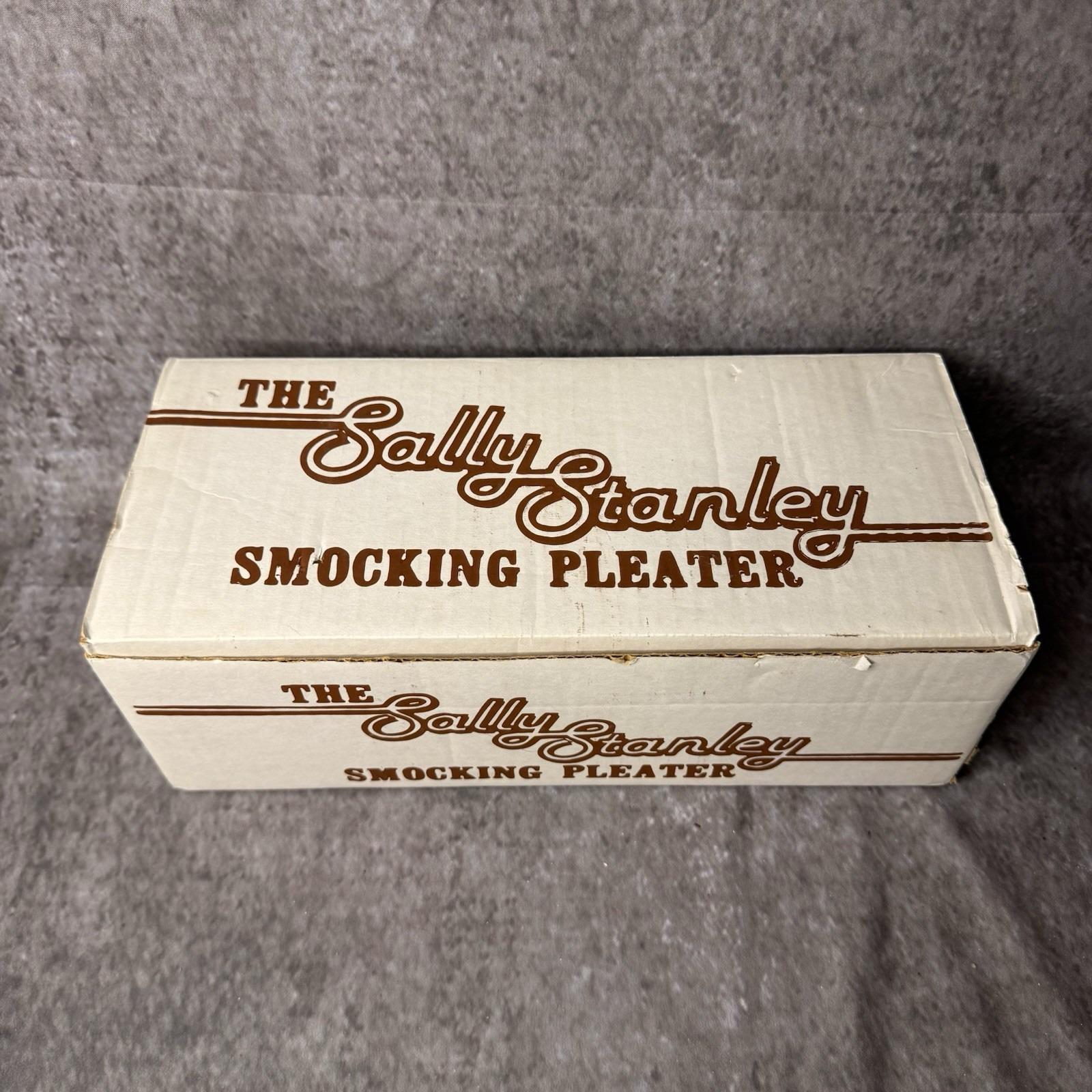 Smocking Pleater Sally Stanley - Etsy