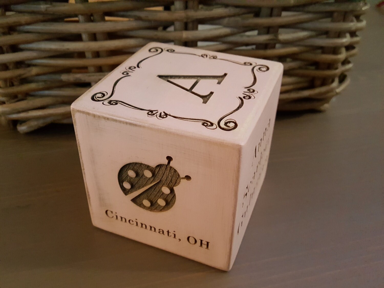 Personalized baby gift custom baby gift engraved baby Etsy