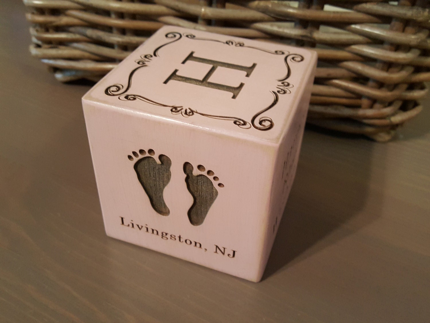 Personalized baby gift custom baby gift engraved baby Etsy