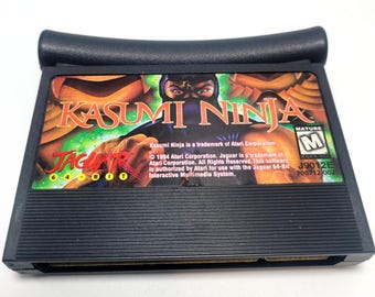 Kasumi Ninja - Juego para Atari Jaguar - Solo cartucho