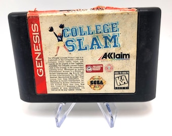 College Slam (Sega Genesis, 1996) Solo cartucho - Probado