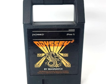 ¡Pachinko! (Magnovox Odyssey 2) Solo cartucho *RARO*