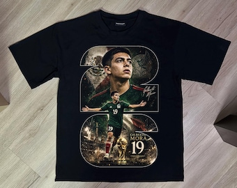 Diseño PNG de Mora - Gráfico del Mundial México 2026 - Descarga digital / Semitonos negros + Color completo / DTF/DTG 300 DPI