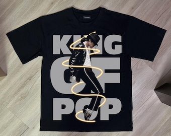 MICHAEL JACKSON 1992 1993 Vintage Dangerous King of Pop World Tour