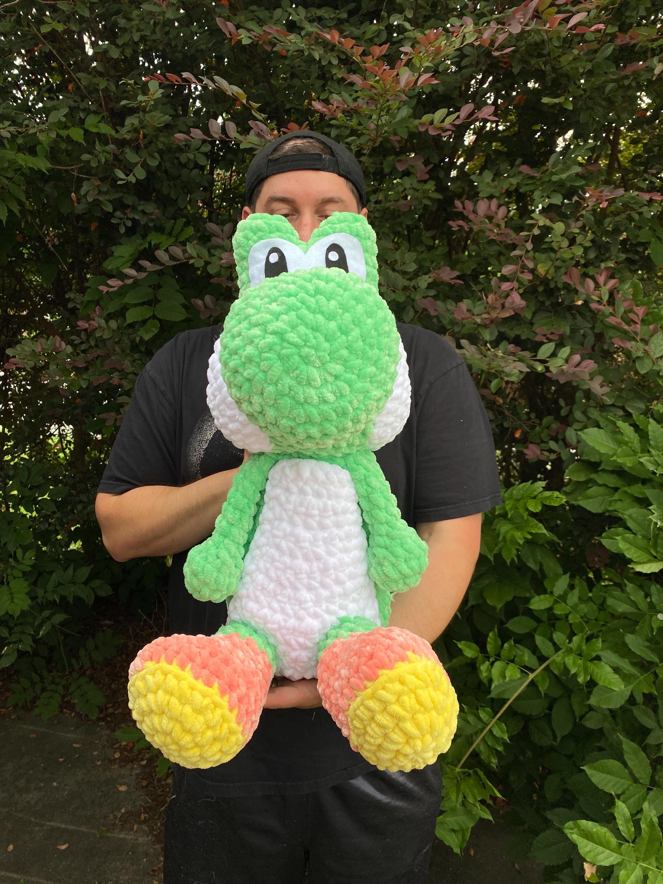 Pink yoshi plush - Etsy 日本