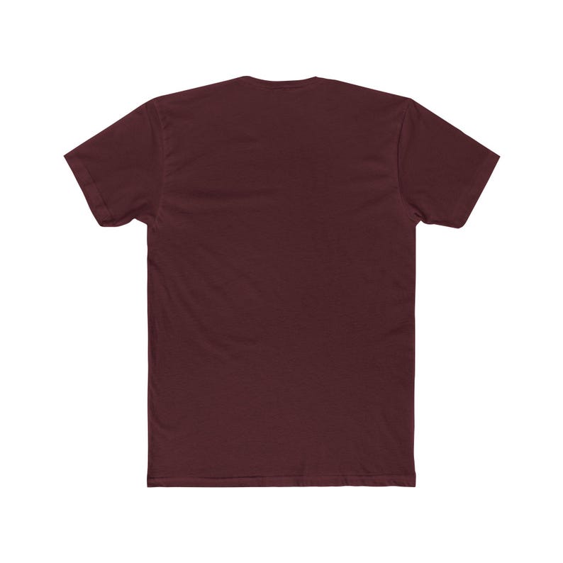 Fanfic "One Bed" Trope T-Shirt | Slow Burn Lovers AO3 Merch, Varsity Style Tee image 14