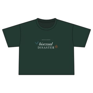 Camiseta "Desastre Bisexual" / Merchandising Divertido del Orgullo Bisexual / Inspirada en Avatar, de Bella Canvas, algodón suave imagen 8