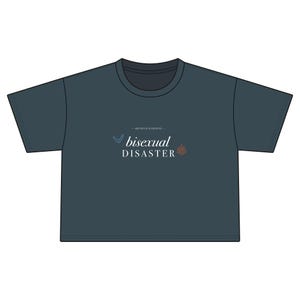 Camiseta "Desastre Bisexual" / Merchandising Divertido del Orgullo Bisexual / Inspirada en Avatar, de Bella Canvas, algodón suave imagen 9