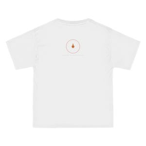 Avatar Iroh Tea Quote T-Shirt | Hot Leaf Juice Sokka Tee, Cream Cotton image 3
