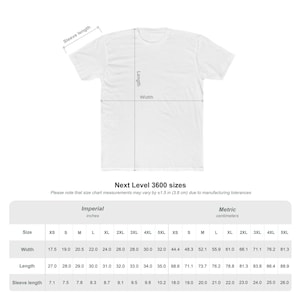 Slow Burn Tag T-Shirt | AO3 Fanfic Reader Tee | Cream Cotton (DTG Print) image 3