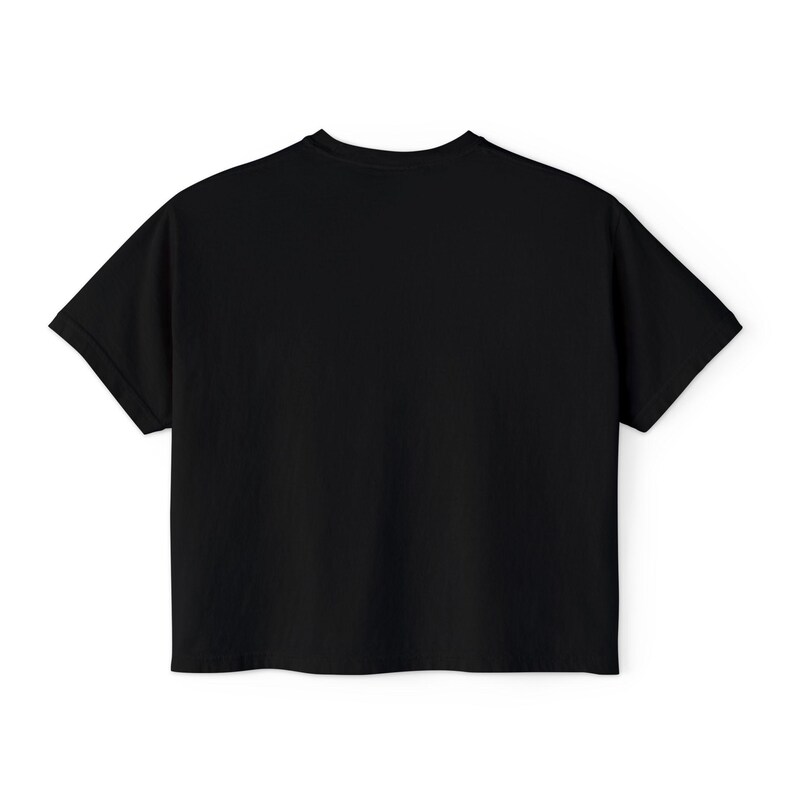 Zuko Fire Prince Crop Tee | Dragon Illustration Avatar Fan Cropped Cotton | Comfort Colors image 6