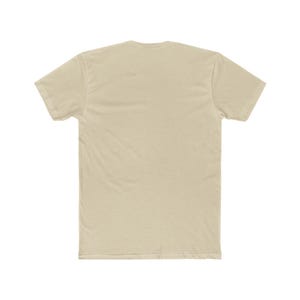 Slow Burn Tag T-Shirt | AO3 Fanfic Reader Tee | Cream Cotton (DTG Print) image 5