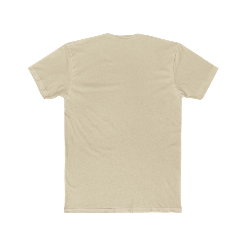 Slow Burn Tag T-Shirt | AO3 Fanfic Reader Tee | Cream Cotton (DTG Print) image 5