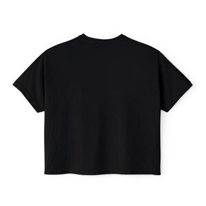 Turtleduck Era T-Shirt | Social Anxiety Tee | Avatar Fan Art Crop afbeelding 3