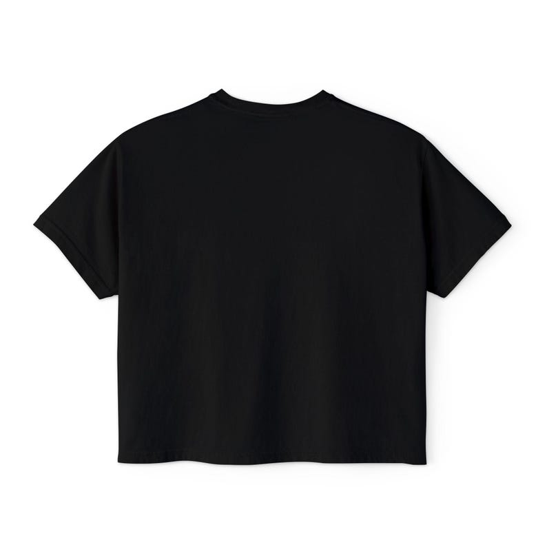 Turtleduck Era T-Shirt | Social Anxiety Tee | Avatar Fan Art Crop afbeelding 3