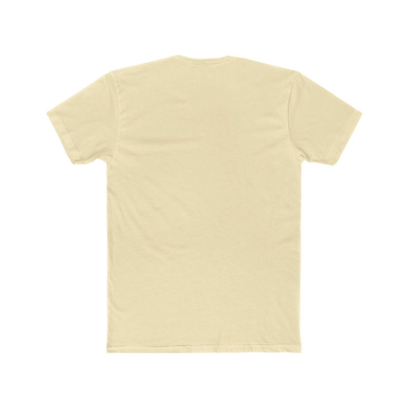 Slow Burn Tag T-Shirt | AO3 Fanfic Reader Tee | Cream Cotton (DTG Print) image 8