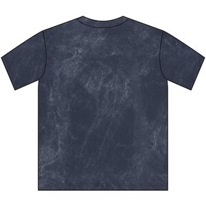 Exile T-Shirt | Zuko Inspired Fire Nation Crown Tee | Mineral Wash Cotton image 9