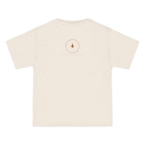 Avatar Iroh Tea Quote T-Shirt | Hot Leaf Juice Sokka Tee, Cream Cotton image 6