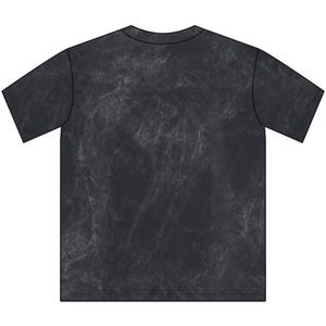 Exile T-Shirt | Zuko Inspired Fire Nation Crown Tee | Mineral Wash Cotton image 3