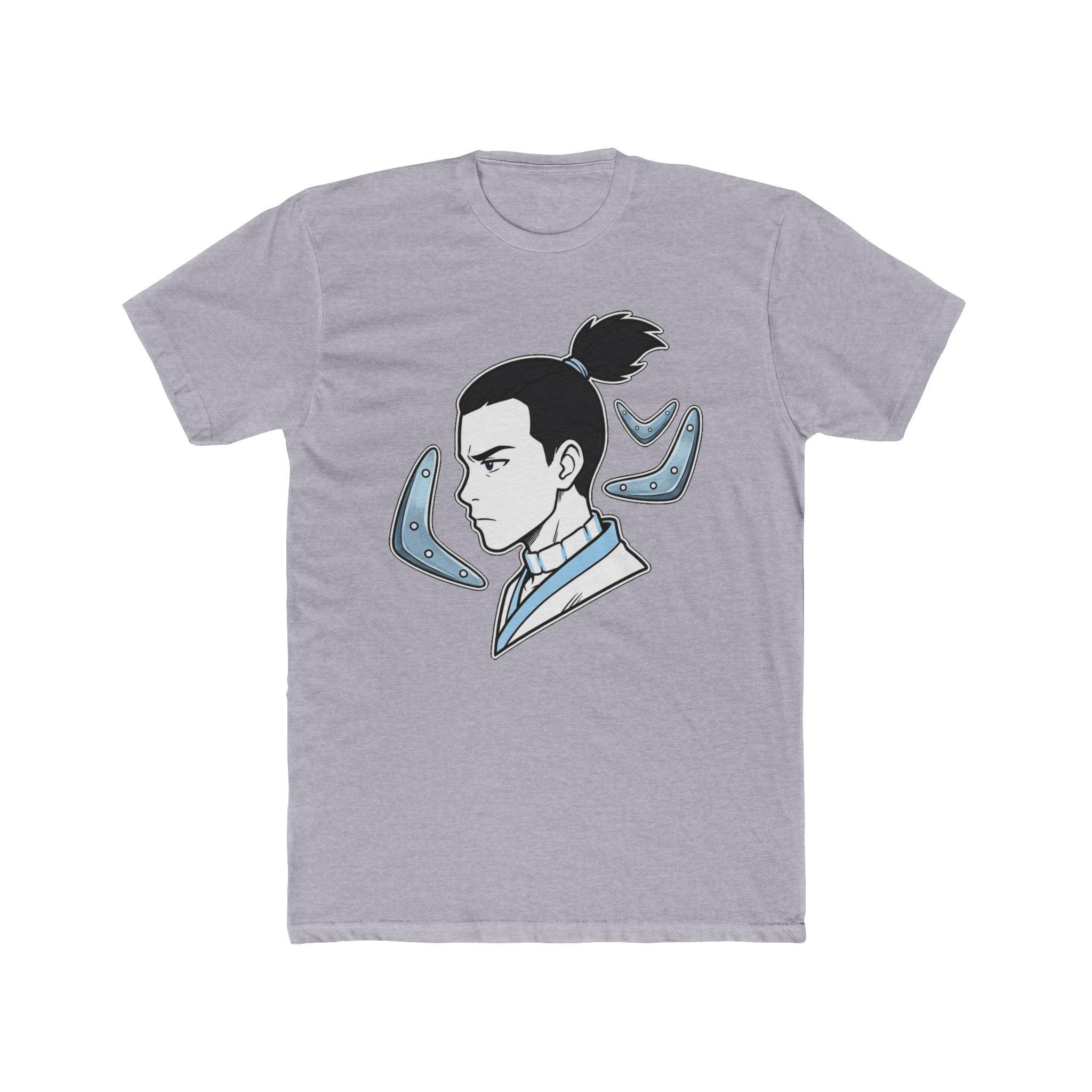 Water Tribe Warrior Profile Tee
