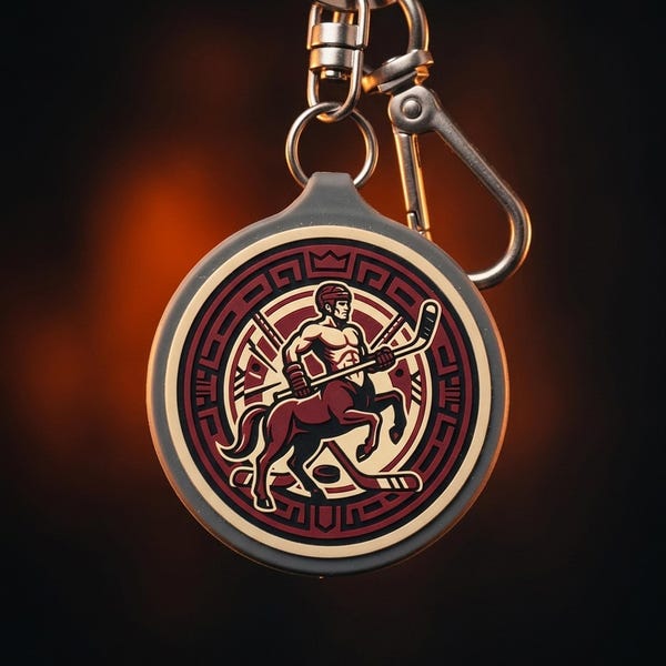 Heaterd Rivalry Heated Rivalry Keyring - Etsy
