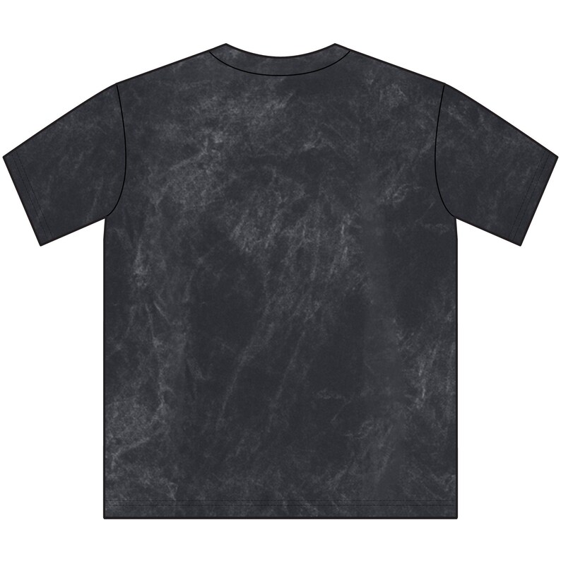 Fire Prince Dragon Tee | Vintage Acid Wash Zuko Anime Shirt | Streetwear ATLA Fan Graphic Tee Gift image 2