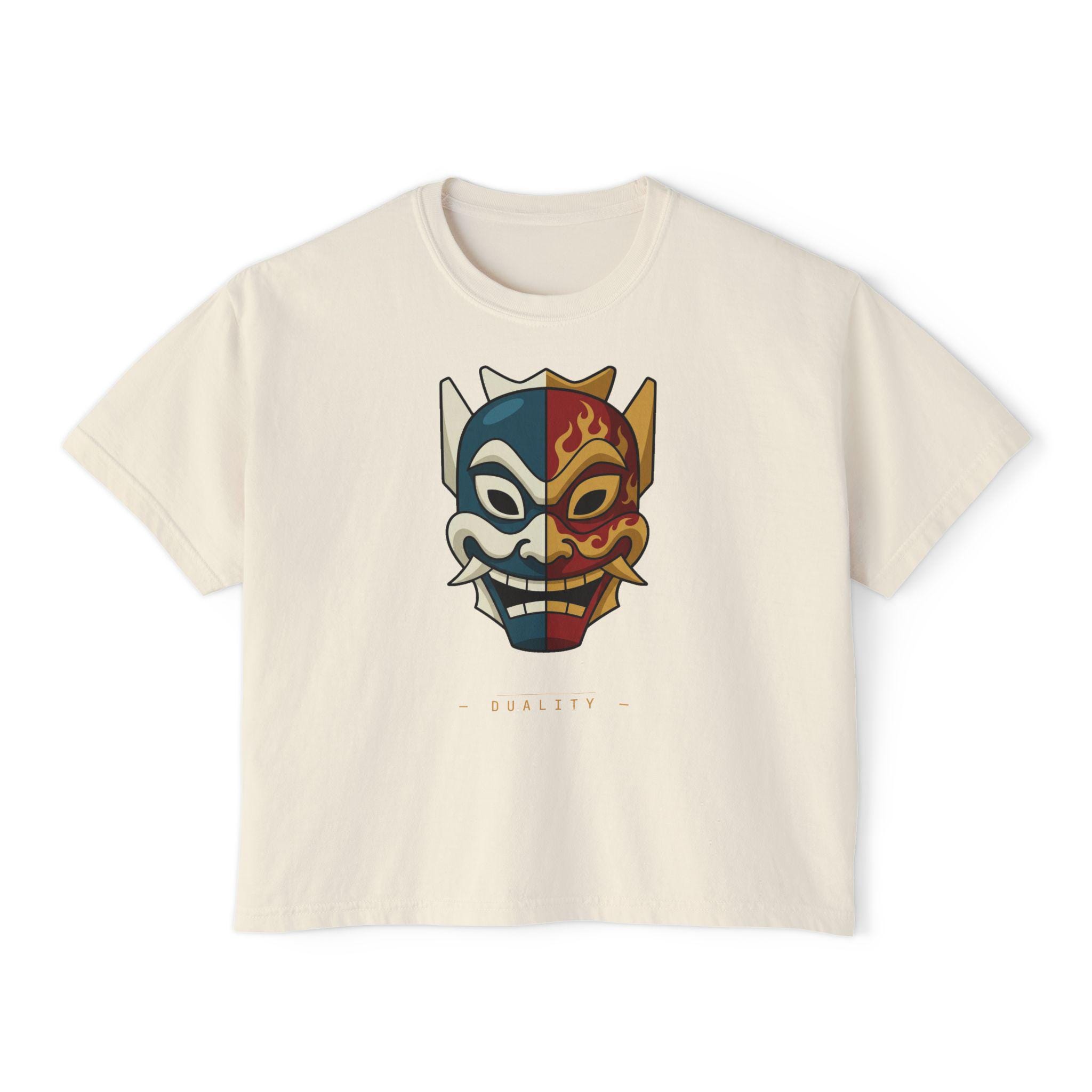 Duality Mask T-Shirt