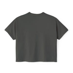 Turtleduck Era T-Shirt | Social Anxiety Tee | Avatar Fan Art Crop afbeelding 6
