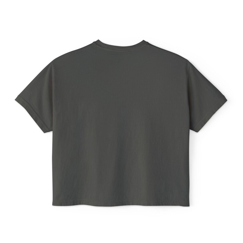Turtleduck Era T-Shirt | Social Anxiety Tee | Avatar Fan Art Crop afbeelding 6