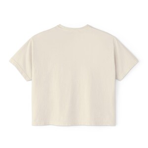 Zuko Fire Prince Crop Tee | Dragon Illustration Avatar Fan Cropped Cotton | Comfort Colors image 4