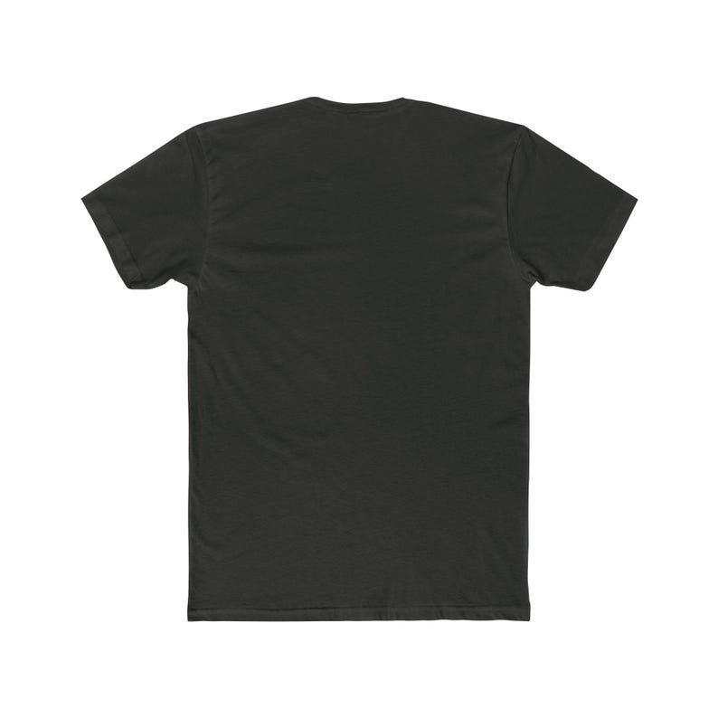 Fanfic "One Bed" Trope T-Shirt | Slow Burn Lovers AO3 Merch, Varsity Style Tee image 8