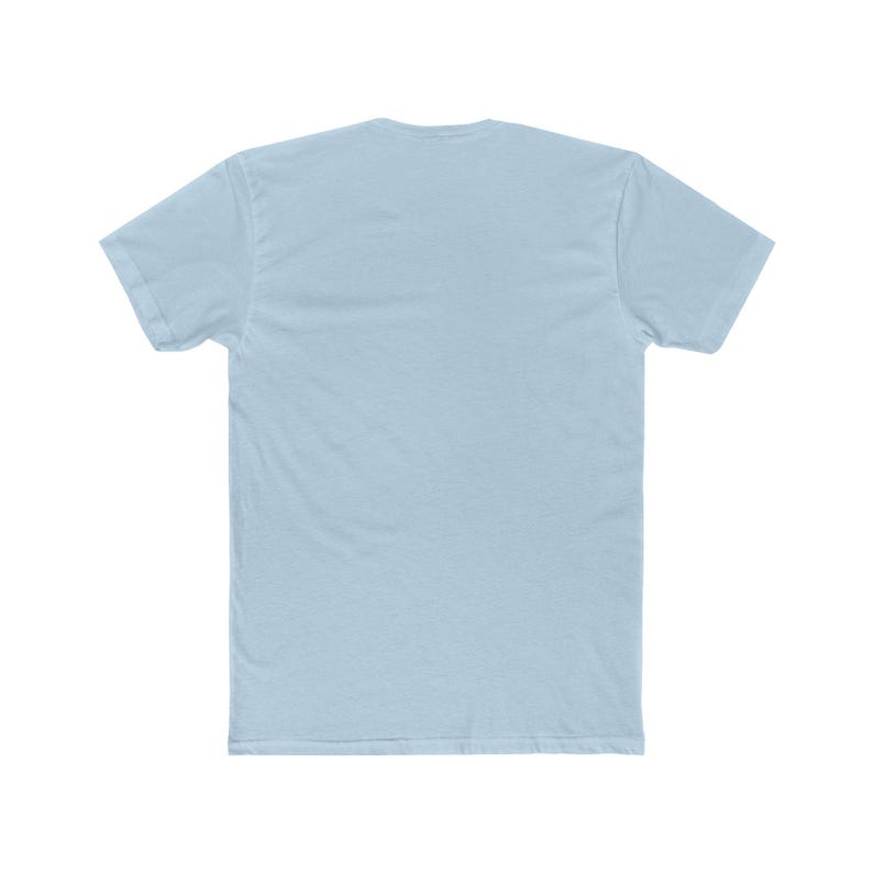 Slow Burn Tag T-Shirt | AO3 Fanfic Reader Tee | Cream Cotton (DTG Print) image 11