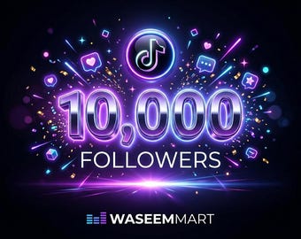Servizio di strategia di crescita su TikTok / Piano per raggiungere oltre 10.000 follower / Aumento organico dei contenuti virali e dell'engagement per i creator
